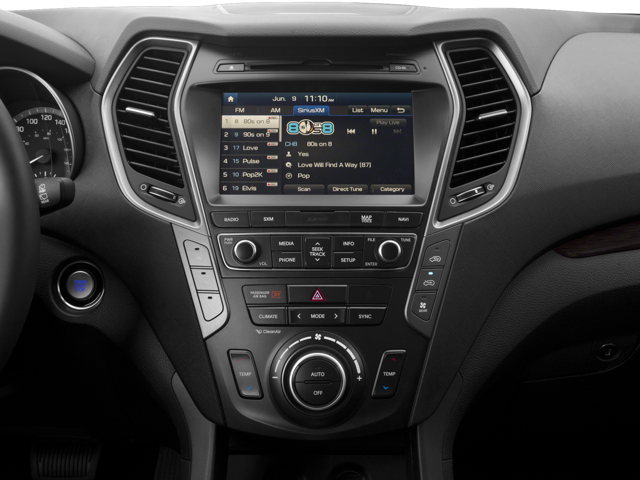 2017 Hyundai Santa Fe XL SE