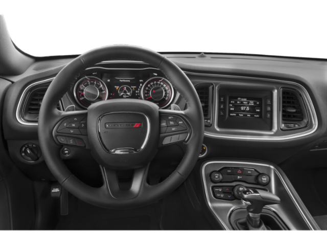 2018 Dodge Challenger R/T Plus