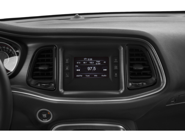2018 Dodge Challenger R/T Plus