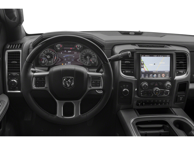 2018 RAM 2500 Longhorn Crew Cab 4x4 6'4' Box
