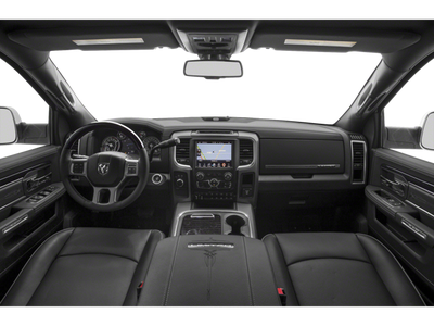 2018 RAM 2500 Longhorn Crew Cab 4x4 6'4' Box