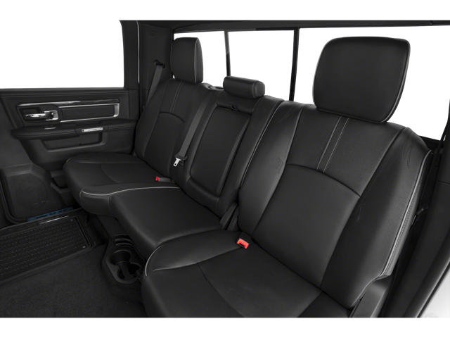 2018 RAM 2500 Longhorn Crew Cab 4x4 6'4' Box