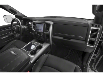 2018 RAM 2500 Longhorn Crew Cab 4x4 6'4' Box