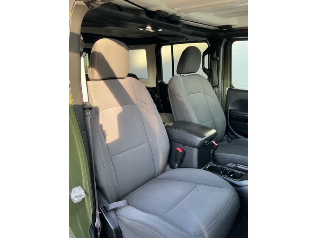 2020 Jeep Wrangler Unlimited Sport 4X4