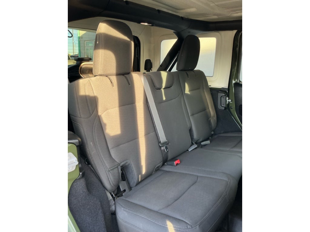 2020 Jeep Wrangler Unlimited Sport 4X4