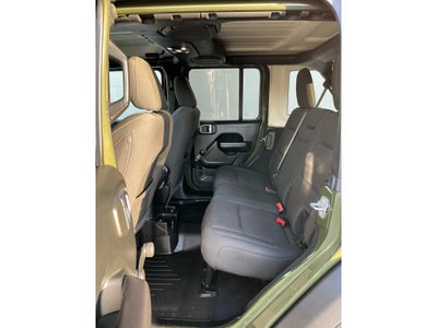 2020 Jeep Wrangler Unlimited Sport 4X4