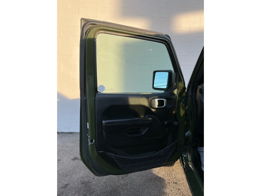 2020 Jeep Wrangler Unlimited Sport 4X4