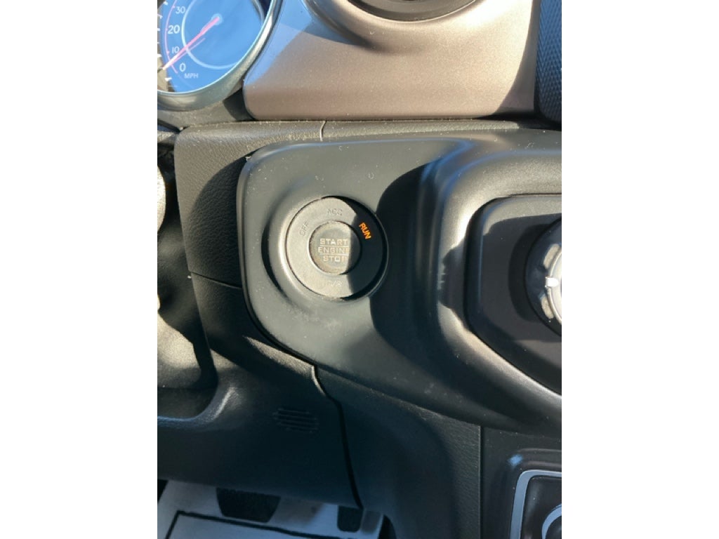 2020 Jeep Wrangler Unlimited Sport 4X4