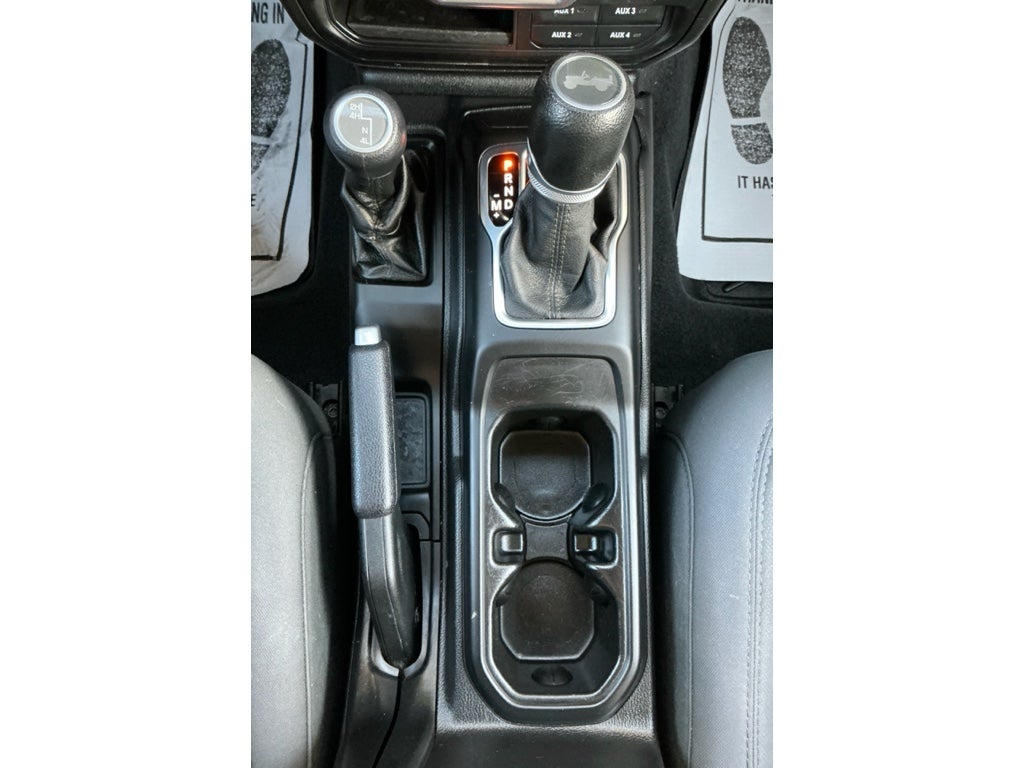 2020 Jeep Wrangler Unlimited Sport 4X4