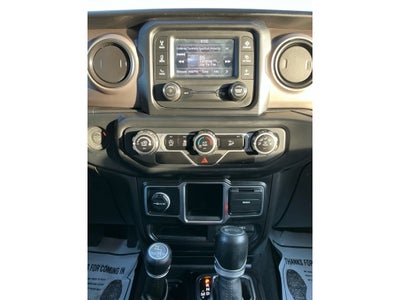 2020 Jeep Wrangler Unlimited Sport 4X4