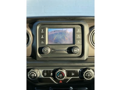 2020 Jeep Wrangler Unlimited Sport 4X4