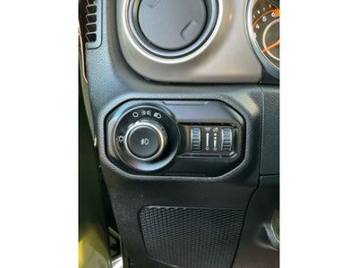 2020 Jeep Wrangler Unlimited Sport 4X4