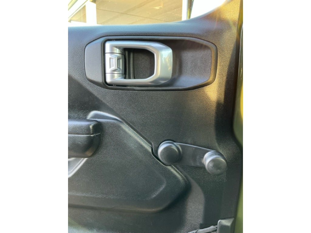 2020 Jeep Wrangler Unlimited Sport 4X4