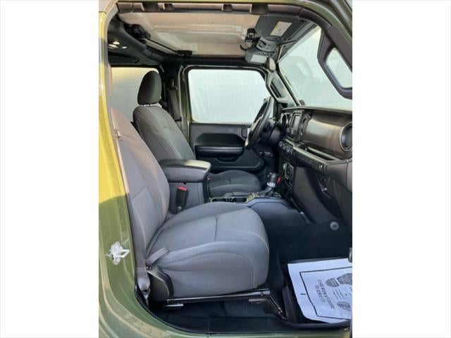 2020 Jeep Wrangler Unlimited Sport 4X4