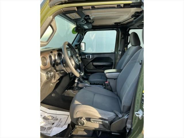 2020 Jeep Wrangler Unlimited Sport 4X4