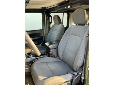 2020 Jeep Wrangler Unlimited Sport 4X4