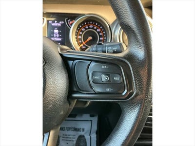 2020 Jeep Wrangler Unlimited Sport 4X4