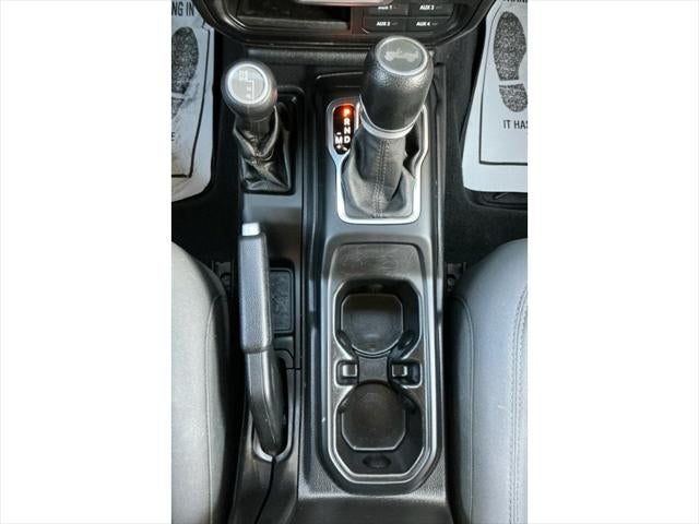 2020 Jeep Wrangler Unlimited Sport 4X4