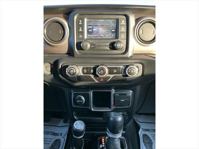 2020 Jeep Wrangler Unlimited Sport 4X4