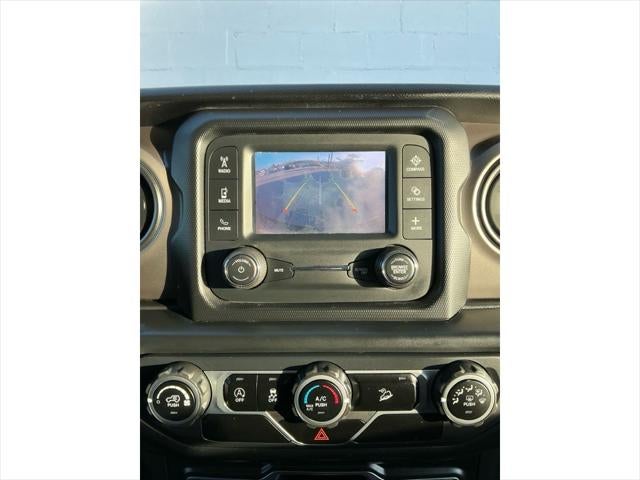 2020 Jeep Wrangler Unlimited Sport 4X4