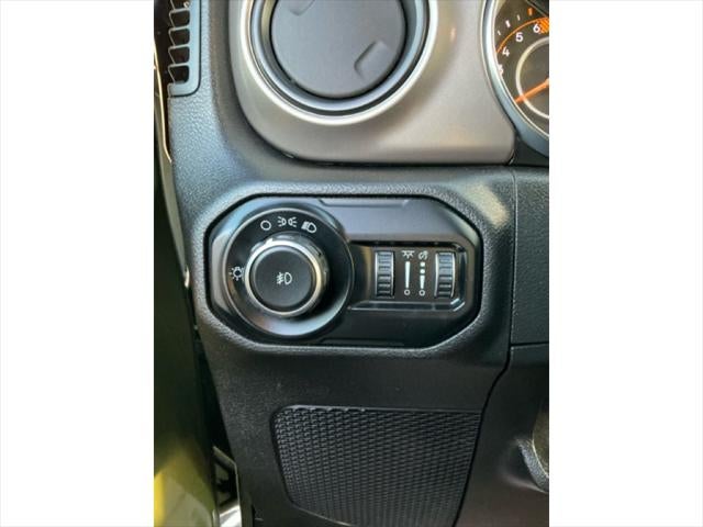 2020 Jeep Wrangler Unlimited Sport 4X4