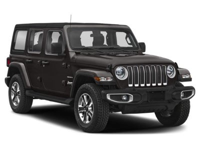2022 Jeep Wrangler Unlimited Willys Sport 4x4