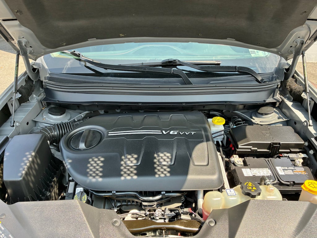 2022 Jeep Cherokee Trailhawk 4x4