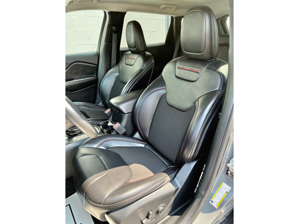 2022 Jeep Cherokee Trailhawk 4x4