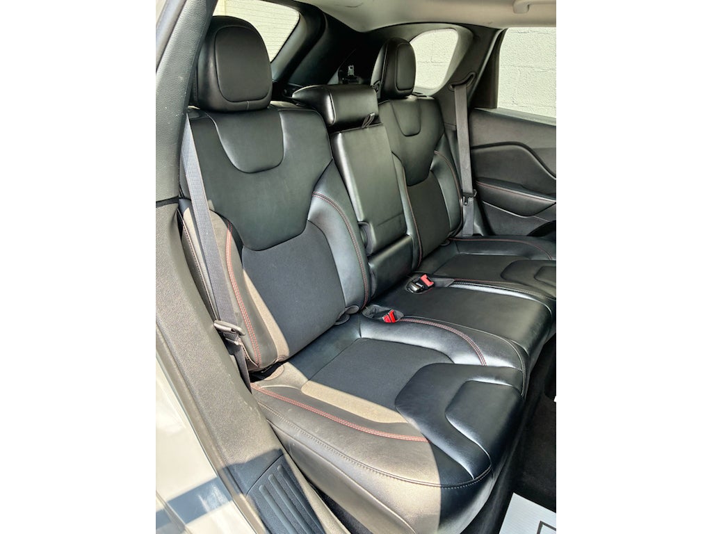 2022 Jeep Cherokee Trailhawk 4x4