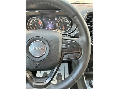 2022 Jeep Cherokee Trailhawk 4x4