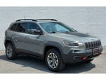 2022 Jeep Cherokee Trailhawk 4x4