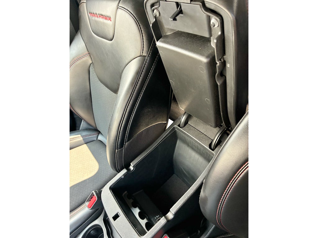 2022 Jeep Cherokee Trailhawk 4x4