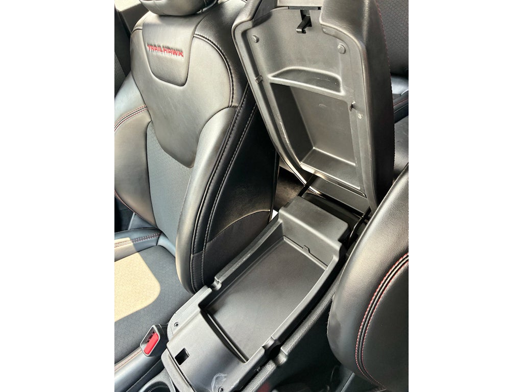2022 Jeep Cherokee Trailhawk 4x4