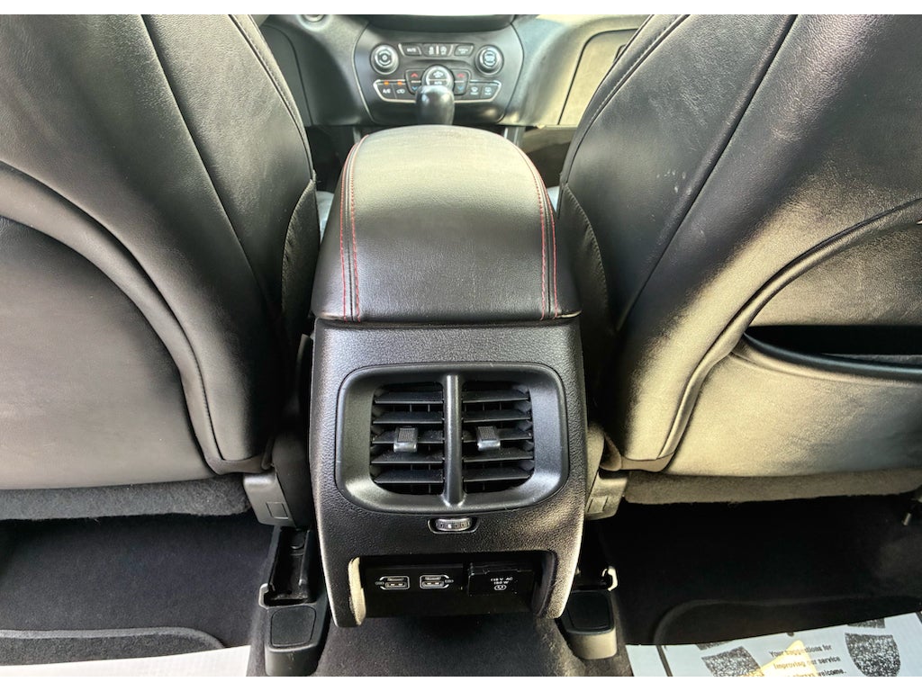 2022 Jeep Cherokee Trailhawk 4x4