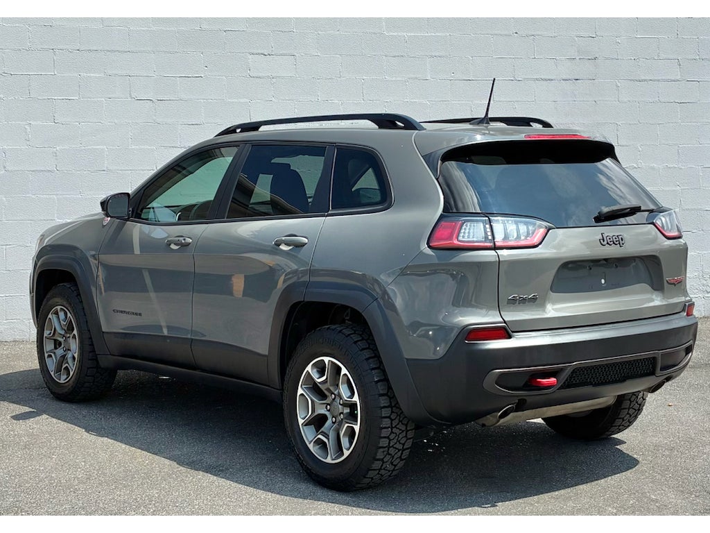 2022 Jeep Cherokee Trailhawk 4x4