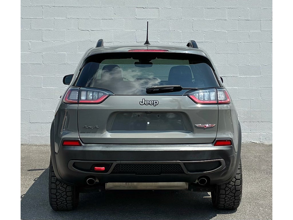 2022 Jeep Cherokee Trailhawk 4x4