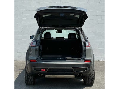 2022 Jeep Cherokee Trailhawk 4x4