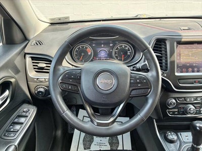 2022 Jeep Cherokee Trailhawk 4x4
