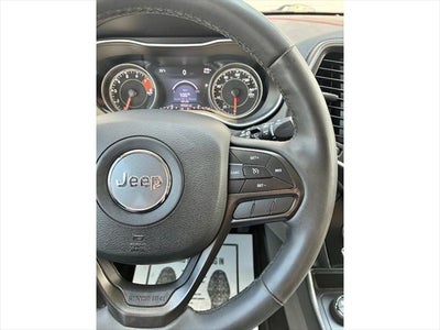 2022 Jeep Cherokee Trailhawk 4x4