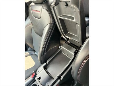 2022 Jeep Cherokee Trailhawk 4x4