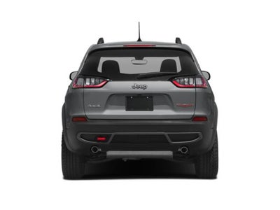 2022 Jeep Cherokee Trailhawk 4x4