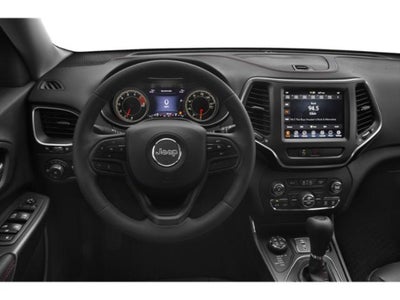 2022 Jeep Cherokee Trailhawk 4x4