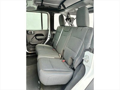 2025 Jeep Wrangler 4-Door Sport 4x4