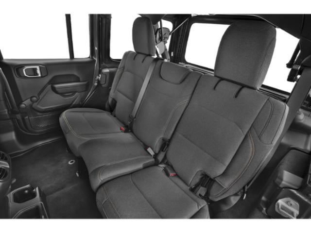 2025 Jeep Wrangler 4-Door Summit 4x4