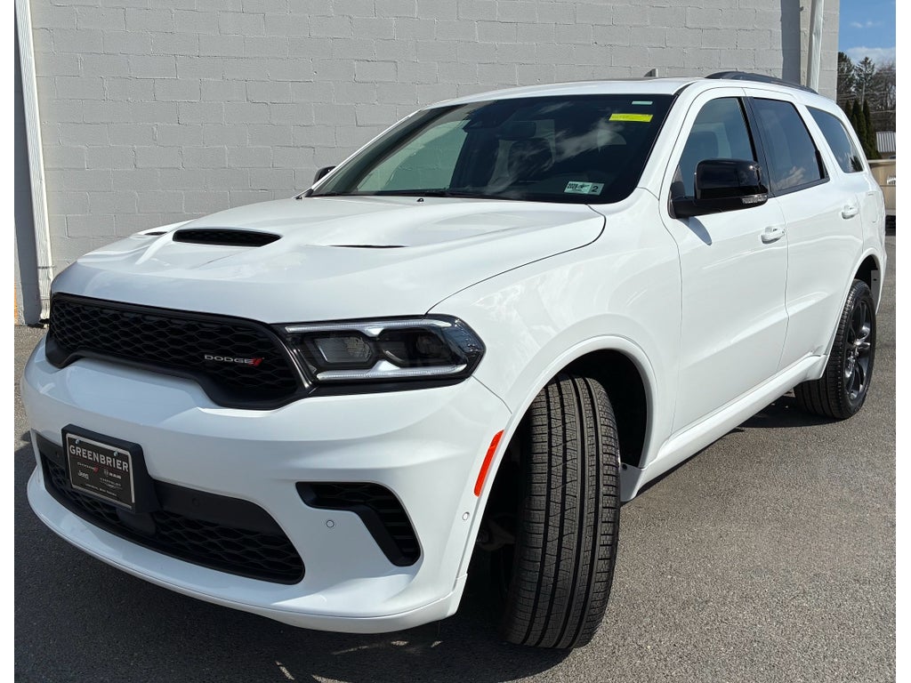 2026 Dodge Durango GT PLUS AWD