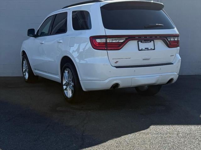 2024 Dodge Durango GT Plus AWD