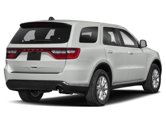 2021 Dodge Durango Citadel