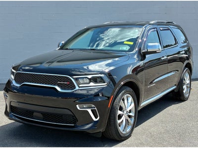 2021 Dodge Durango Citadel