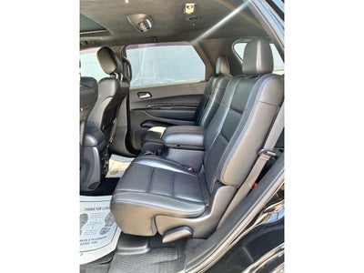 2021 Dodge Durango Citadel