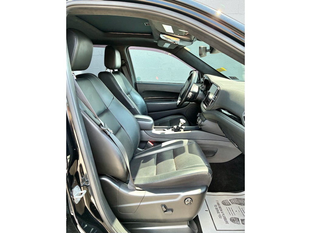 2021 Dodge Durango Citadel